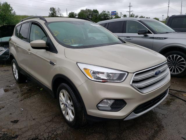 Ford Escape se (2018)