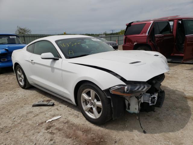Ford Mustang (2018)