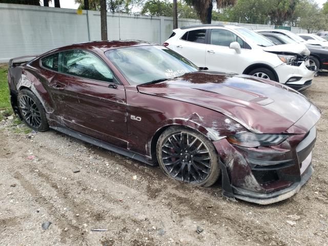 Ford Mustang gt (2018)