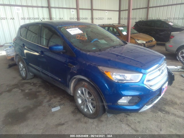 Ford Escape (2019)