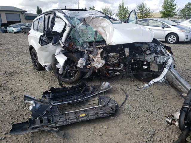 Ford Escape tit (2019)