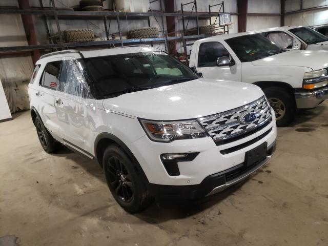 Ford Explorer x (2019)