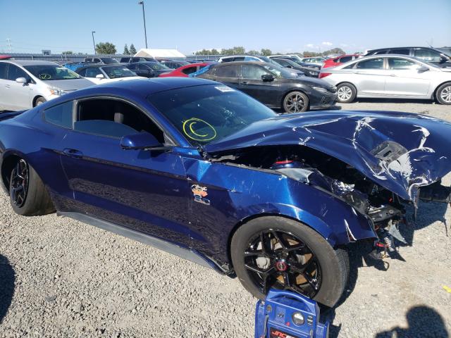 Ford Mustang gt (2019)
