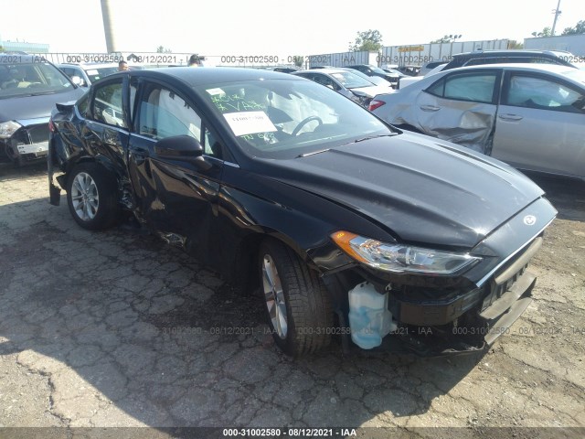 Ford Fusion (2020)