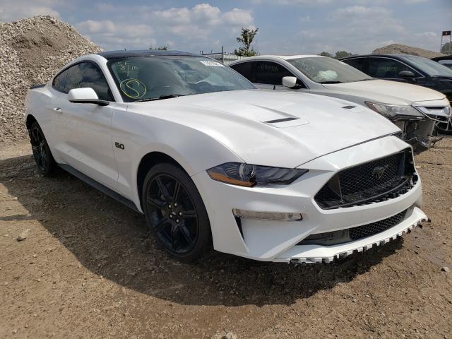 Ford Mustang gt (2020)