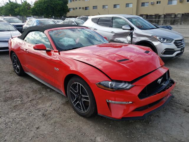 Ford Mustang gt (2021)
