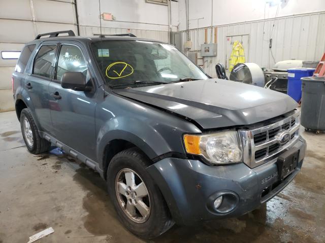 Ford Escape xlt (2010)