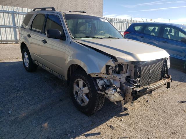 Ford Escape xlt (2010)