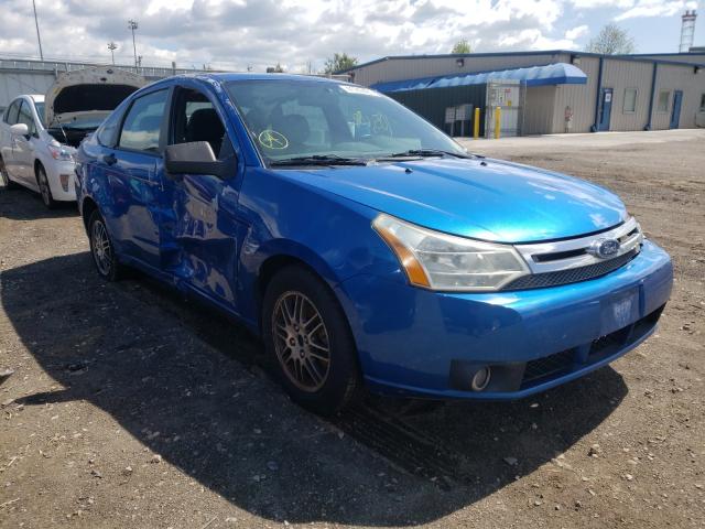 Ford Focus se (2010)