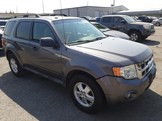 Ford Escape xlt (2012)