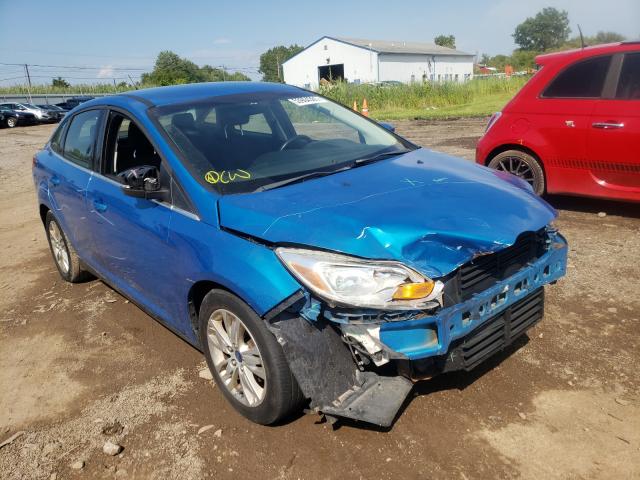 Ford Focus sel (2012)