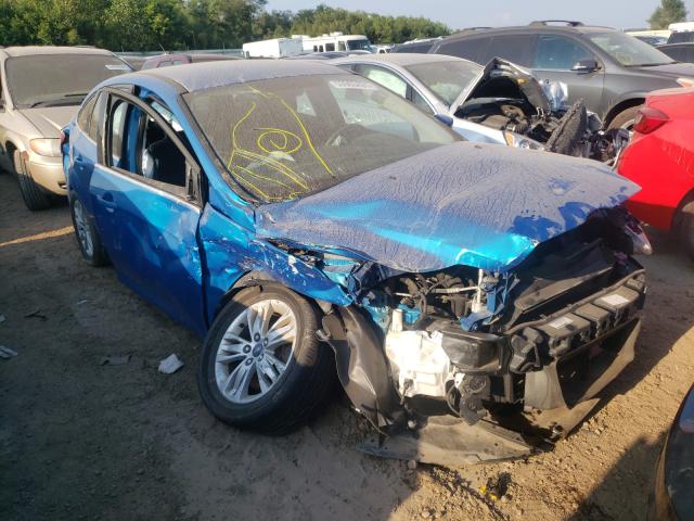 Ford Focus sel (2012)