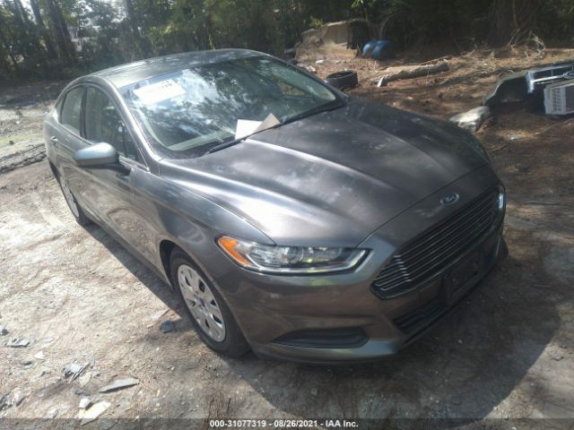 Ford Fusion (2013)