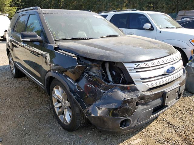 Ford Explorer x (2014)