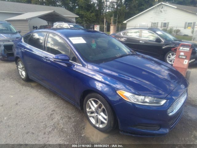 Ford Fusion (2014)