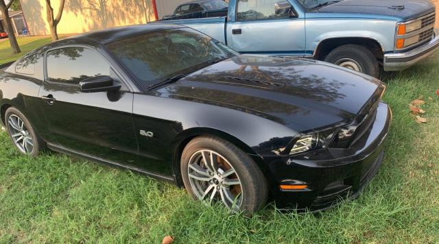 Ford Mustang gt (2014)