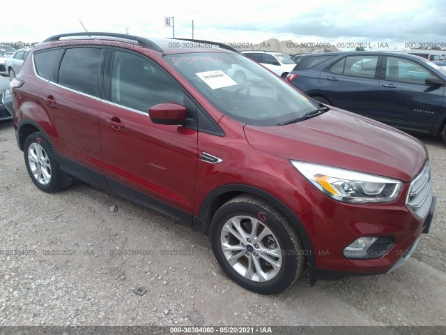 Ford Escape (2017)