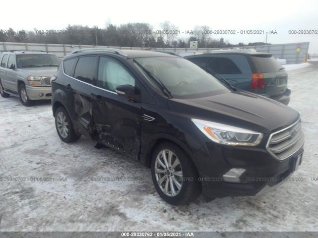 Ford Escape (2017)