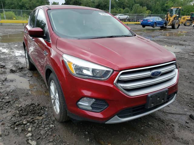 Ford Escape se (2017)