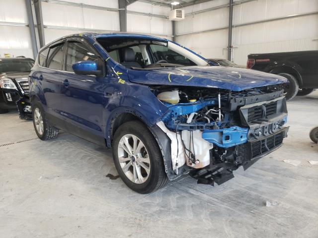 Ford Escape sel (2019)