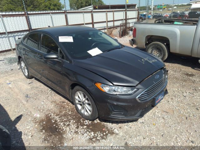 Ford Fusion (2020)