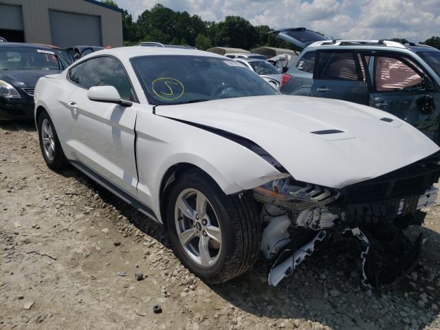 Ford Mustang (2021)