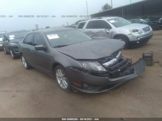 Ford Fusion (2010)
