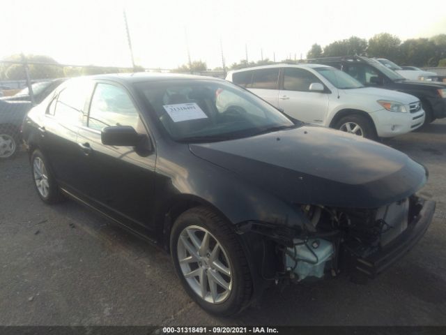 Ford Fusion (2012)