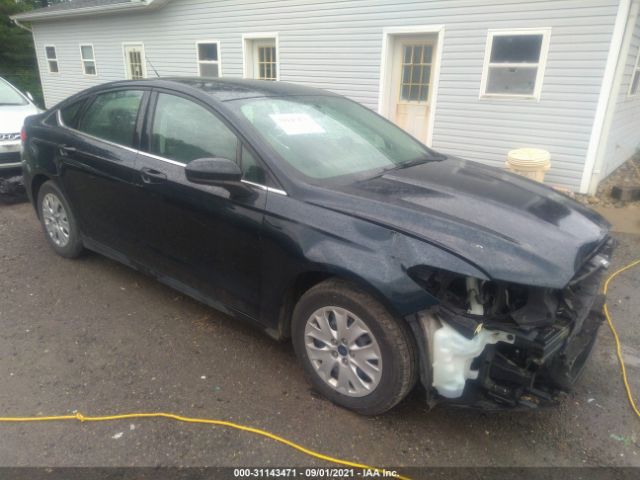 Ford Fusion (2014)