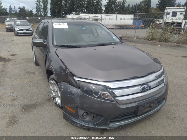 Ford Fusion (2010)