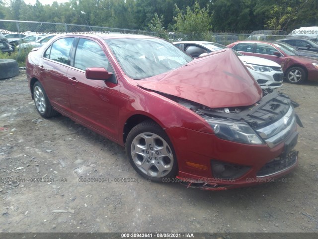 Ford Fusion (2010)