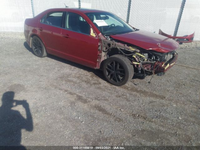 Ford Fusion (2010)