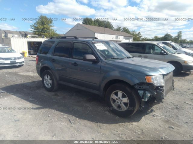 Ford Escape (2011)