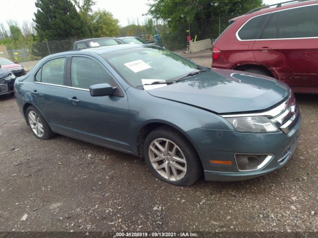 Ford Fusion (2012)
