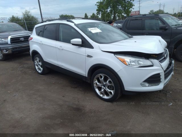 Ford Escape (2013)