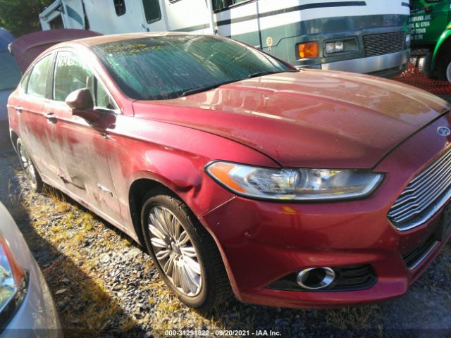Ford Fusion (2013)