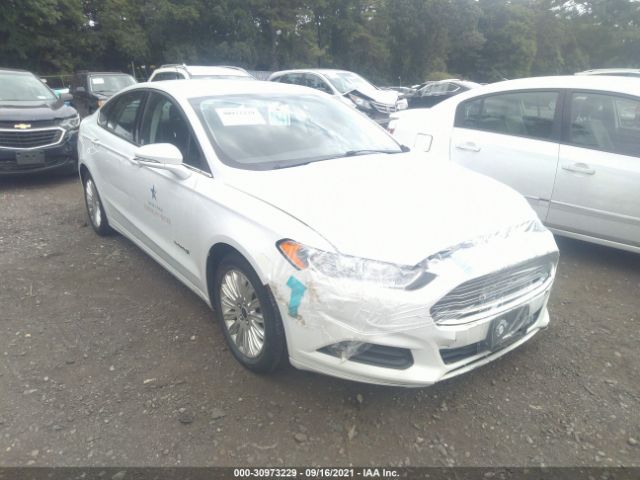 Ford Fusion (2013)