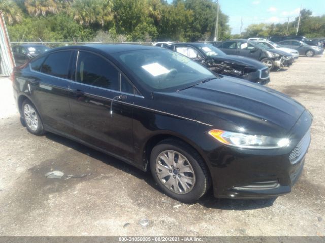 Ford Fusion (2014)