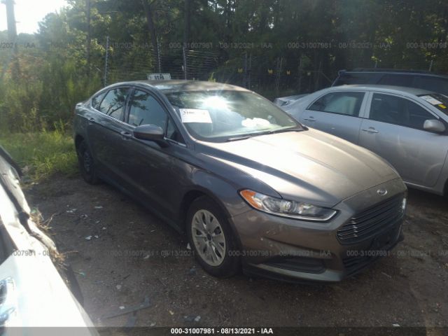 Ford Fusion (2014)