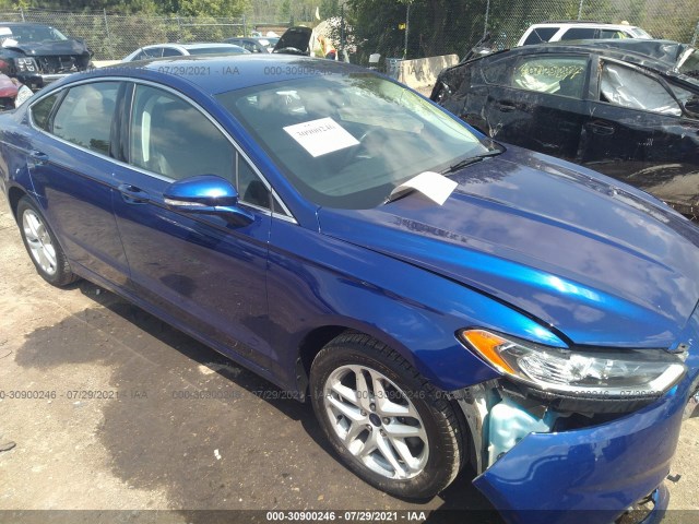 Ford Fusion (2014)