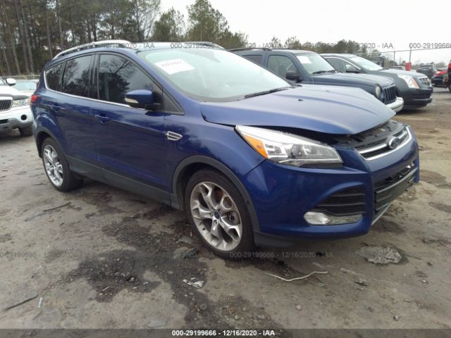 Ford Escape (2016)