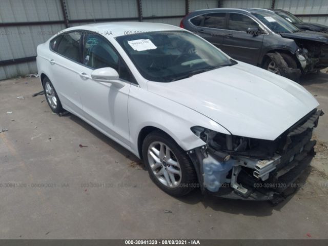 Ford Fusion (2016)
