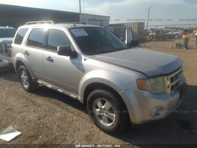 Ford Escape (2010)