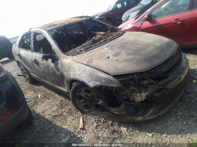 Ford Fusion (2010)