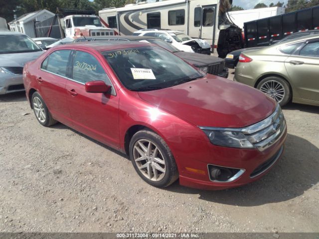 Ford Fusion (2010)