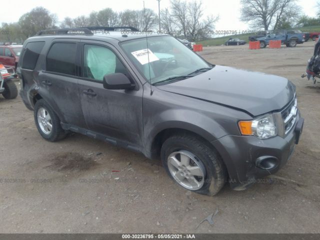 Ford Escape (2012)