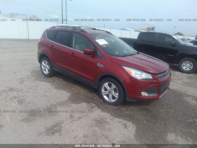 Ford Escape (2013)