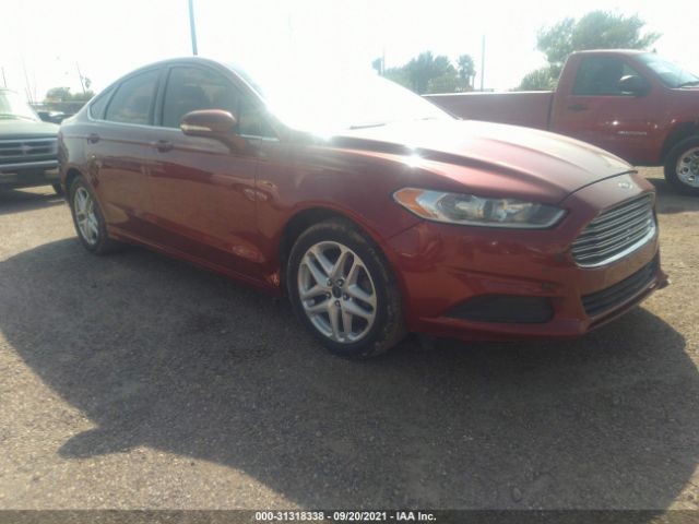 Ford Fusion (2014)