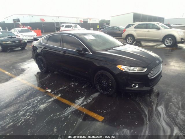 Ford Fusion (2014)