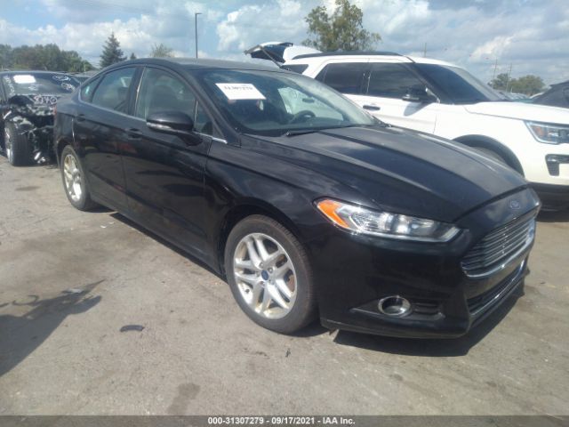 Ford Fusion (2014)
